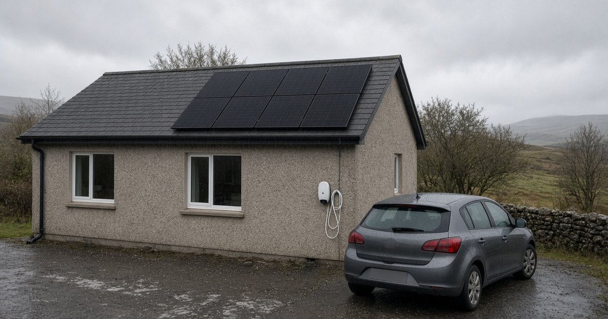 Can I Charge An Electric Car With Solar Panels?