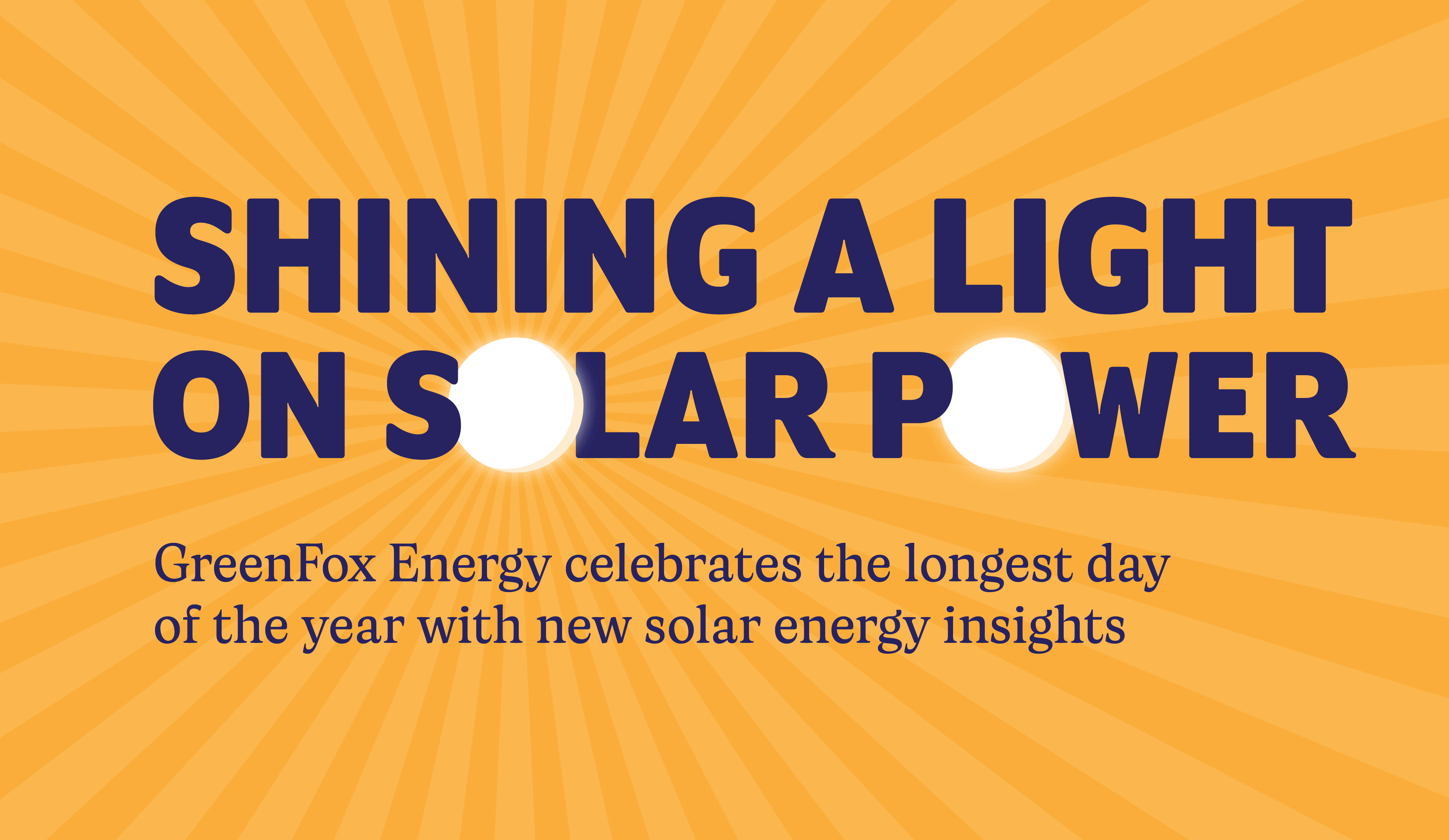 GreenFox Energy 2024 UK Solar Day Survey results