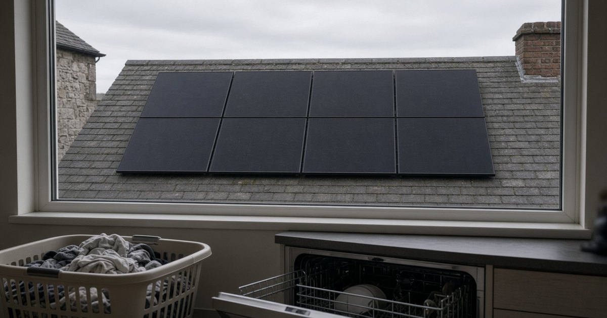 How Do I Use More Of My Own Solar Power?