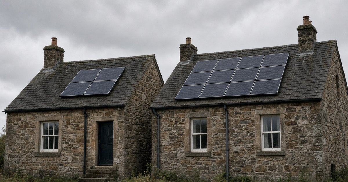 Is A Bigger Solar System Worth It?