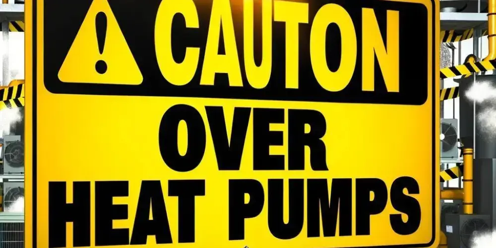 Heat pumps explained — cautious steps towards clarity