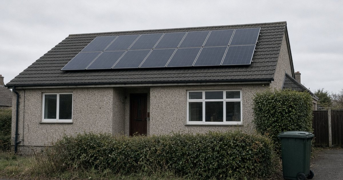 What Size Solar System Do I Need In Scotland?