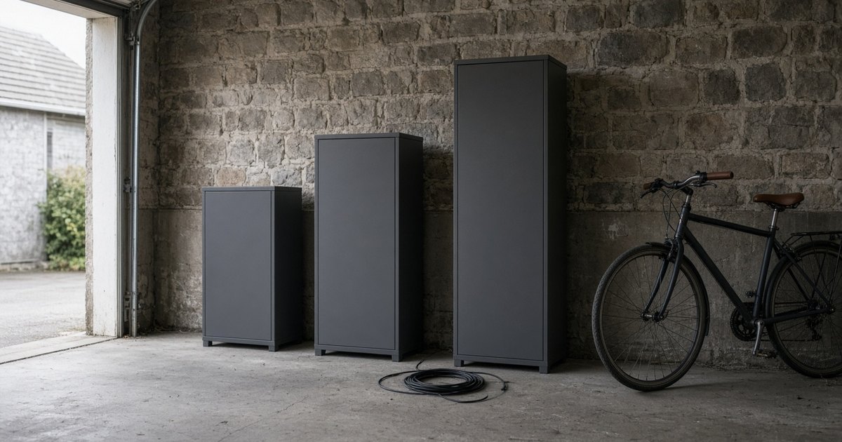 Which Solar Battery Should I Get In Scotland?