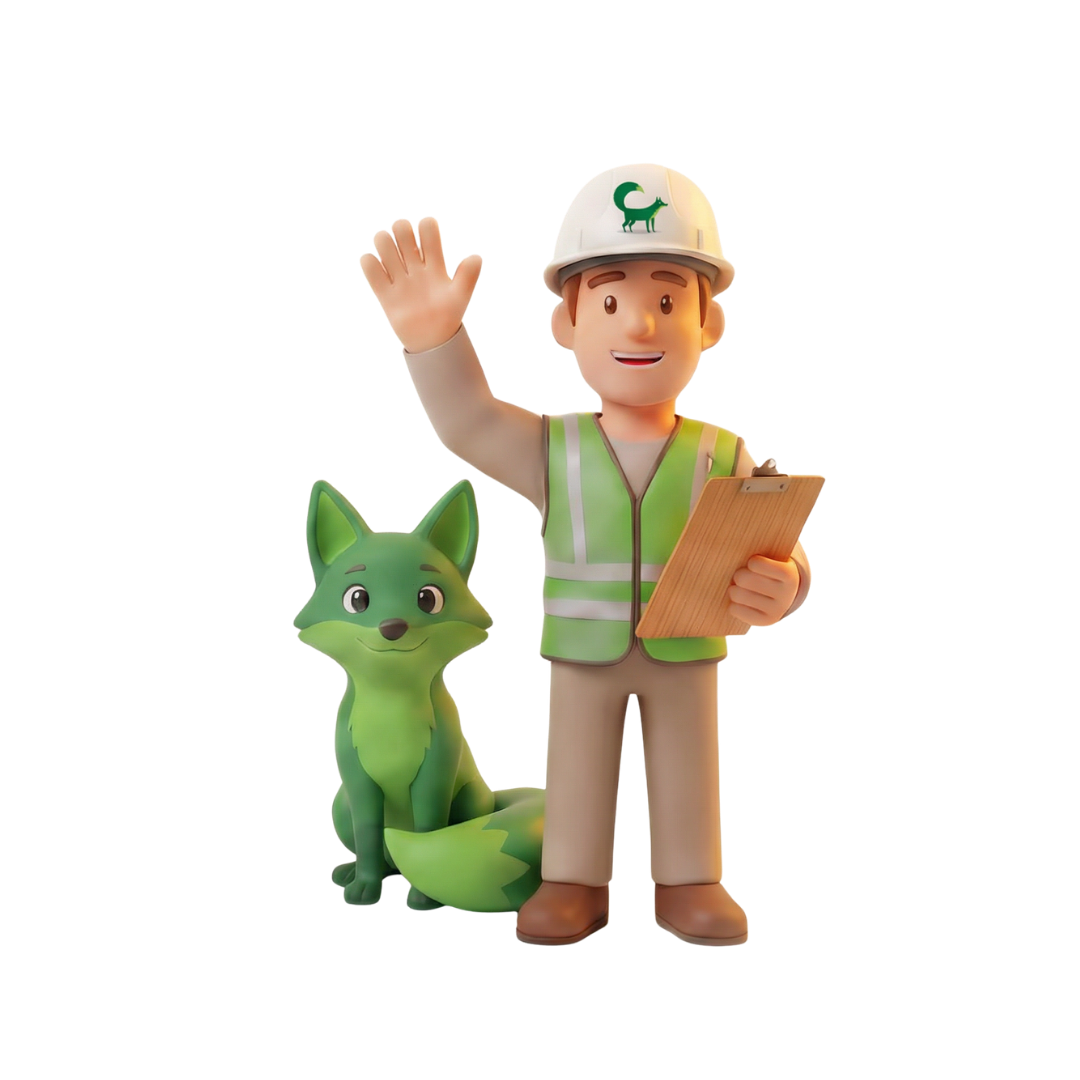 GreenFox Energy engineer