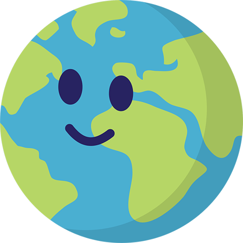 Happy Earth